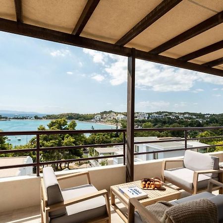 Athens Riviera Bay View Suite By The Olon Exterior foto